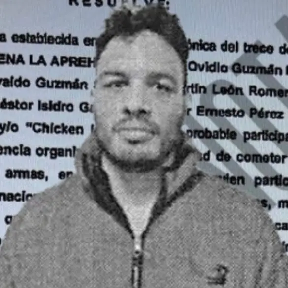Difunden orden de aprehensión contra Chávez Jr.; aparece junto a Ovidio Guzmán y "El Nini"