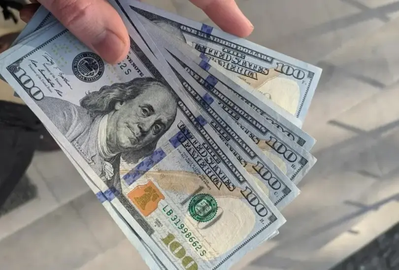 Este es el precio del dólar hoy viernes 4 de julio. Este es el precio del dólar hoy viernes 4 de julio.