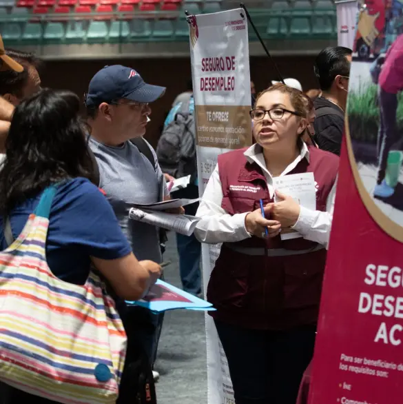 ¡No lo dejes pasar! Este 4 de julio podrás registrarte al Seguro de Desempleo en CDMX y recibir más de 10 mil pesos