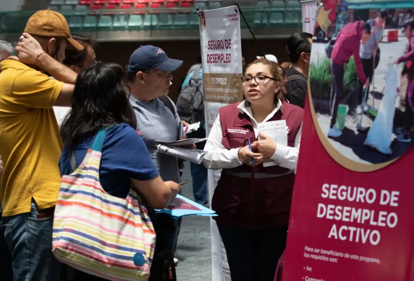 Seguro de Desempleo CDMX 2025: recibe más de 10 mil pesos Seguro de Desempleo CDMX 2025: recibe más de 10 mil pesos