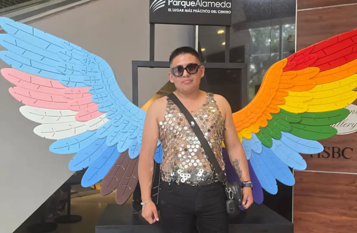 Isaí López Rodríguez en una foto subida a sus redes sociales el 28 de junio de 2025 Especial