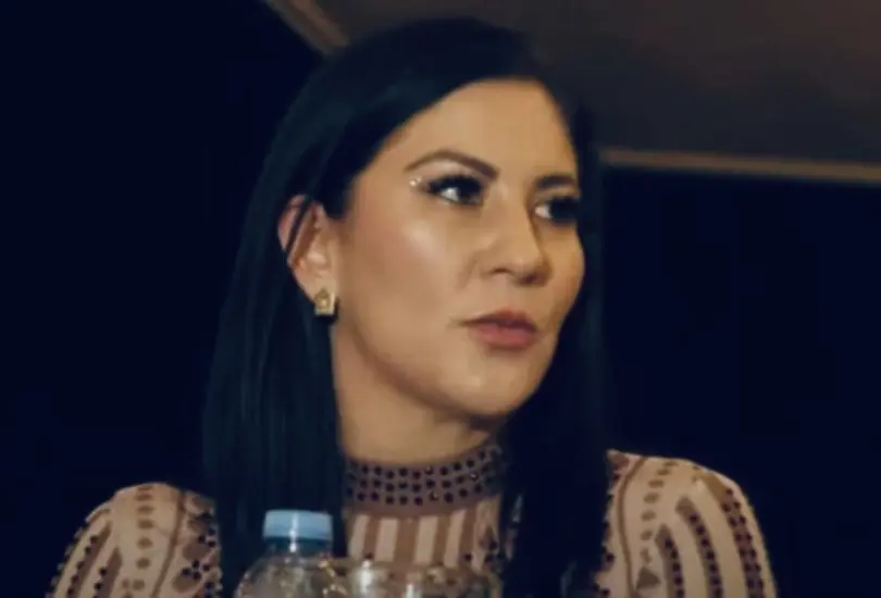 Teresa Ferrer: de edecán a actriz de cine para adultos tras filtración de videos íntimos Teresa Ferrer: de edecán a actriz de cine para adultos tras filtración de videos íntimos