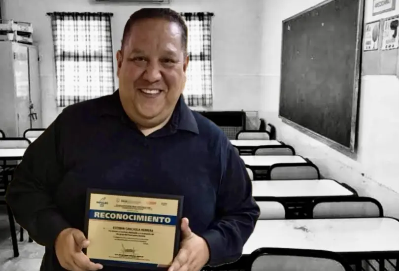 Esteban Canchola: todo sobre el profesor culpado de la muerte de un estudiante Esteban Canchola: todo sobre el profesor culpado de la muerte de un estudiante