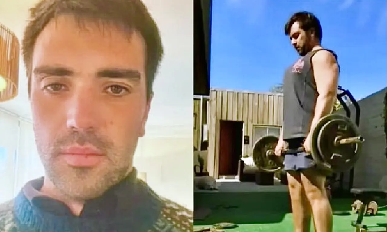  Detienen a influencer por golpear a un abuelito y dejarlo sin un ojo 