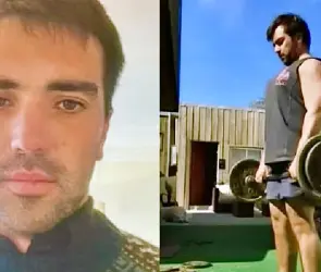 Detienen a influencer por golpear a un abuelito y dejarlo sin un ojo