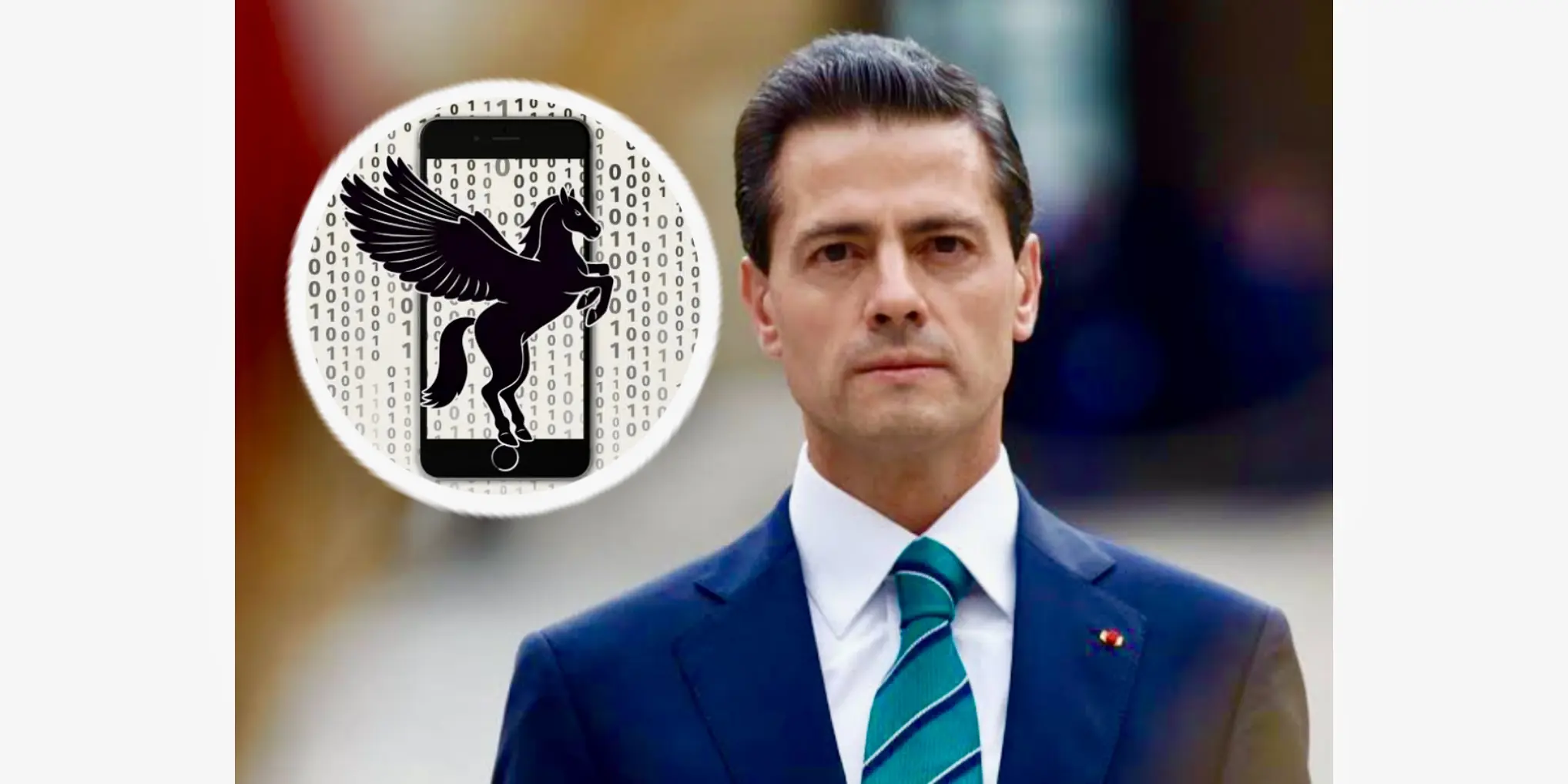 El escándalo de Peña Nieto. Especial.