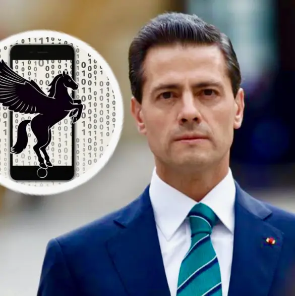 Revelan que Peña Nieto recibió 25 mdd por contratos de Pegasus