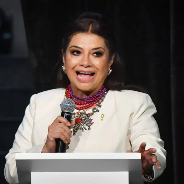 Clara Brugada anuncia plan contra gentrificación y rechaza la xenofobia en CDMX