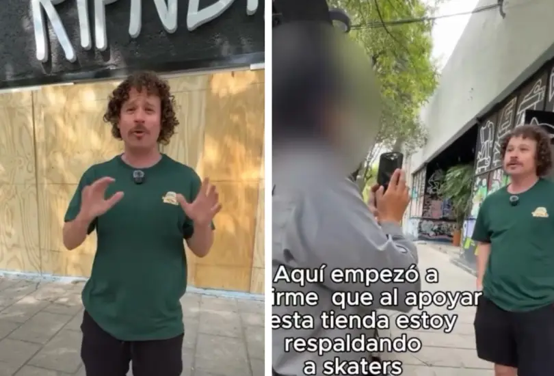 Luisito Comunica es agredido Luisito Comunica es agredido