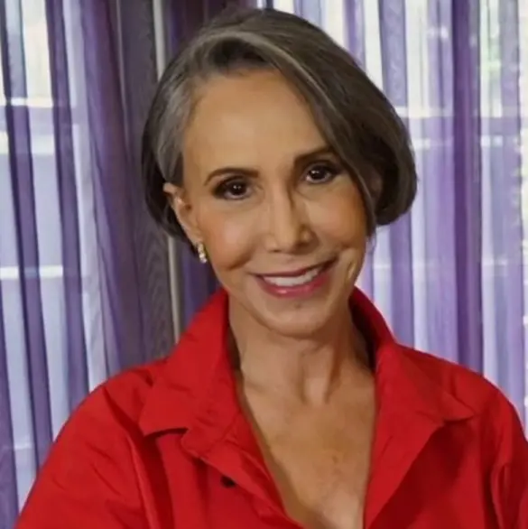 Lo hice feliz: Florinda Meza responde a los que aseguran que era la otra de Chespirito