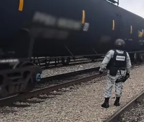 El golpe más grande al huachicoleo: aseguran 15 millones de litros en Coahuila