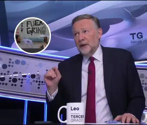 Celebro que se haya gentrificado: Leo Zuckermann defiende llegada de extranjeros a la CDMX.