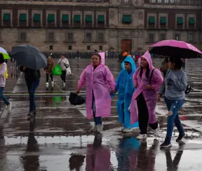 La lista de estados donde lloverá muy fuerte hoy 7 de julio