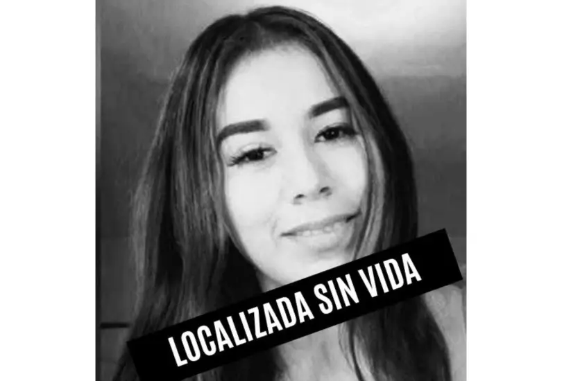 Localizan sin vida a Neyra Jarely tras casi un año desaparecida Localizan sin vida a Neyra Jarely tras casi un año desaparecida