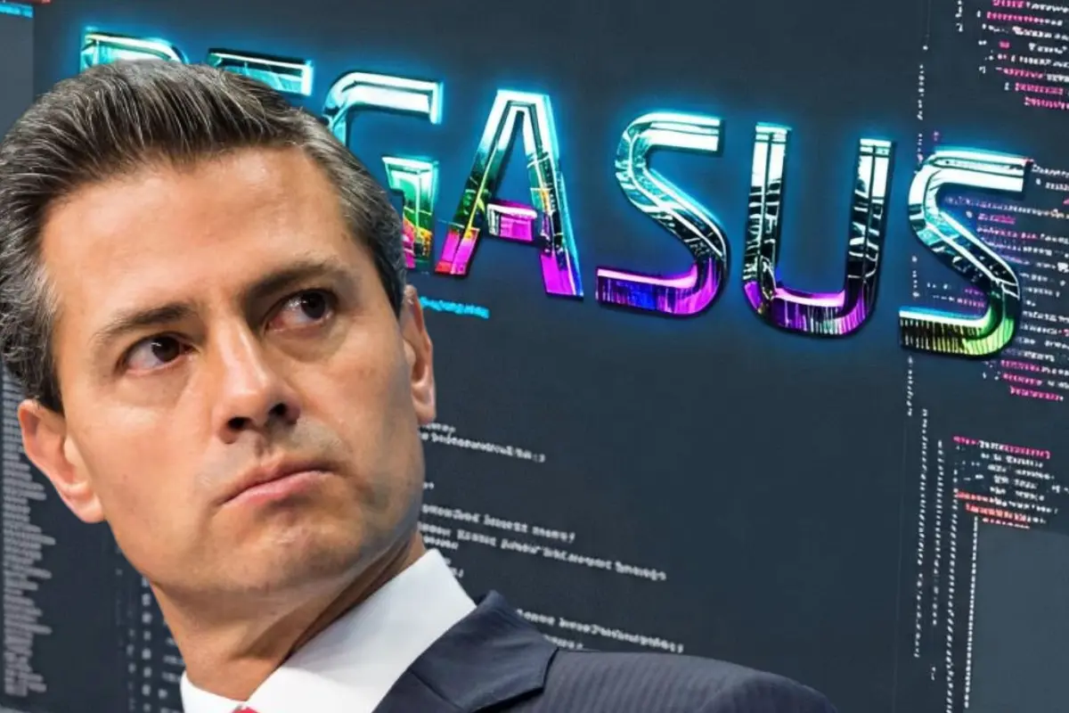 Investigan a Peña por caso Pegasus. Especial.