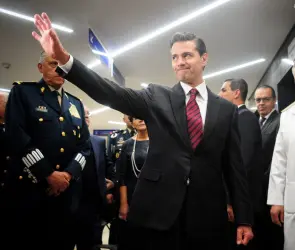 Es falso y doloso: Peña Nieto responde a reportaje sobre millonario soborno