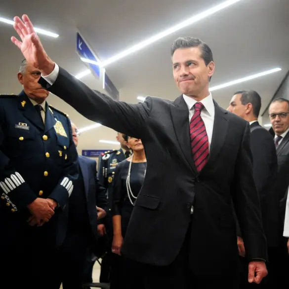 Es falso y doloso: Peña Nieto responde a reportaje sobre millonario soborno