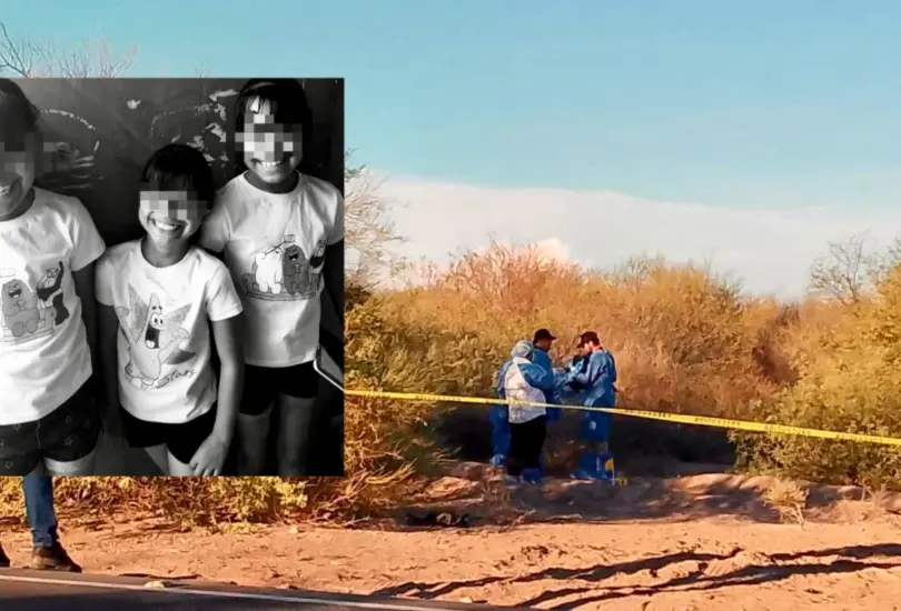 Dan último adiós a mujer y tres niñas asesinadas en Hermosillo Dan último adiós a mujer y tres niñas asesinadas en Hermosillo