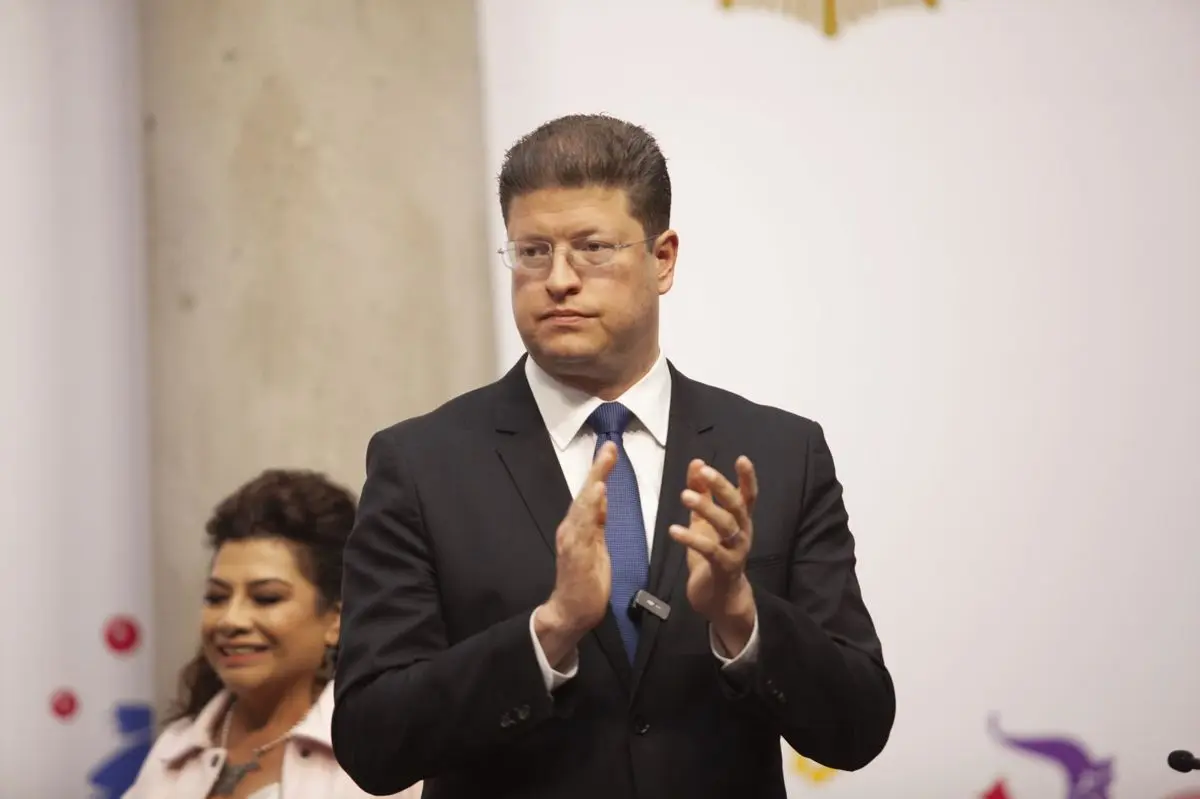 Informe de seguridad de Clara Brugada Cuartoscuro