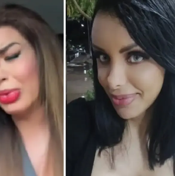 Muere Bella Galilea, actriz trans de cine para adultos; Vanessa Labios 4K se entera en plena transmisión en vivo 