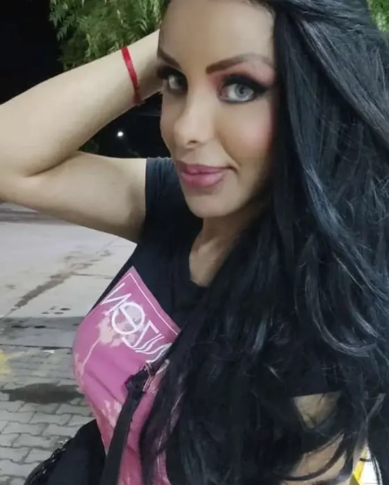 Bella Galilea fue una influencer trans y actriz de cine para adultos con más de 54 mil seguidores en Instagram. Instagram.