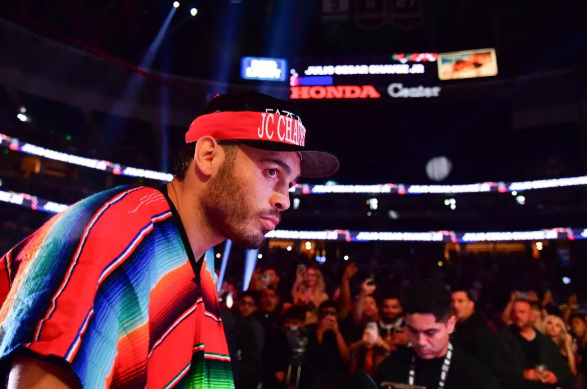 El boxeador mexicano fue detenido el pasado 2 de julio en Los Ángeles. Especial