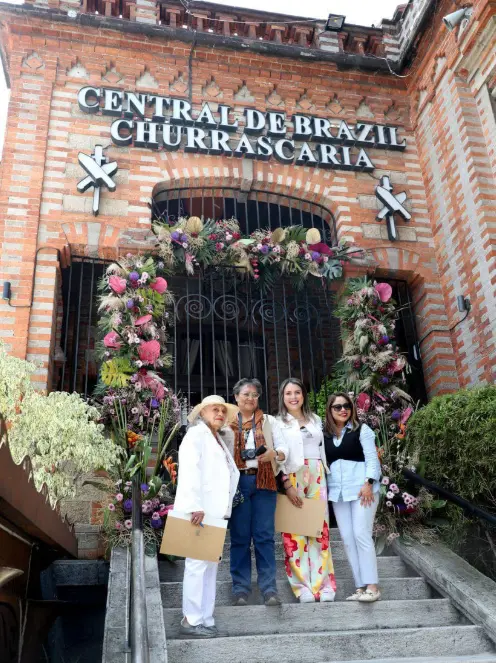 La feria fue instaurada oficialmente en 1857 por autorización del presidente Ignacio Comonfort, para promover la floricultura local. Facebook.