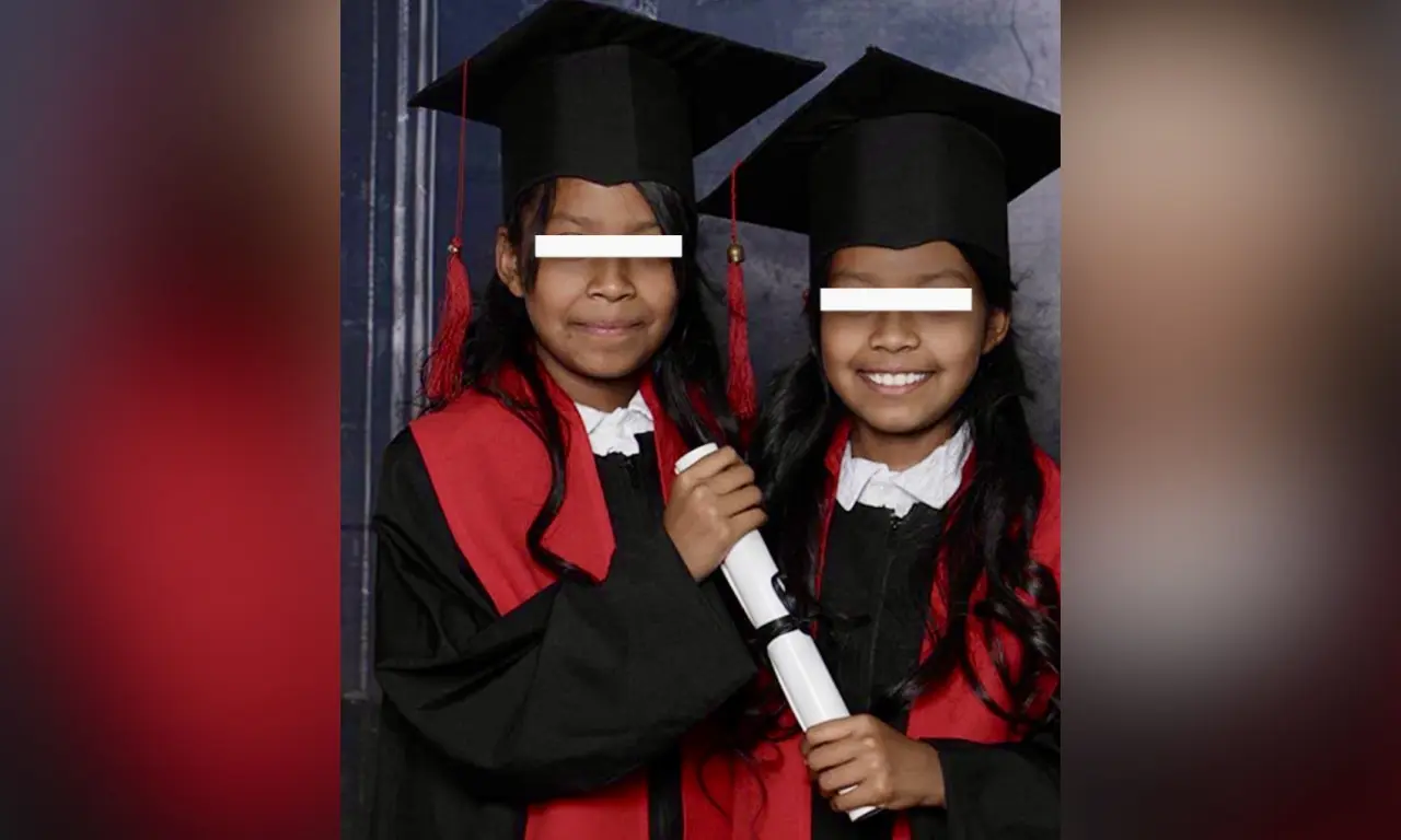  Fotógrafo comparte fotos de graduación de las niñas asesinadas en Hermosillo 
