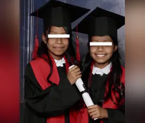 Fotógrafo comparte fotos de graduación de las niñas asesinadas en Hermosillo