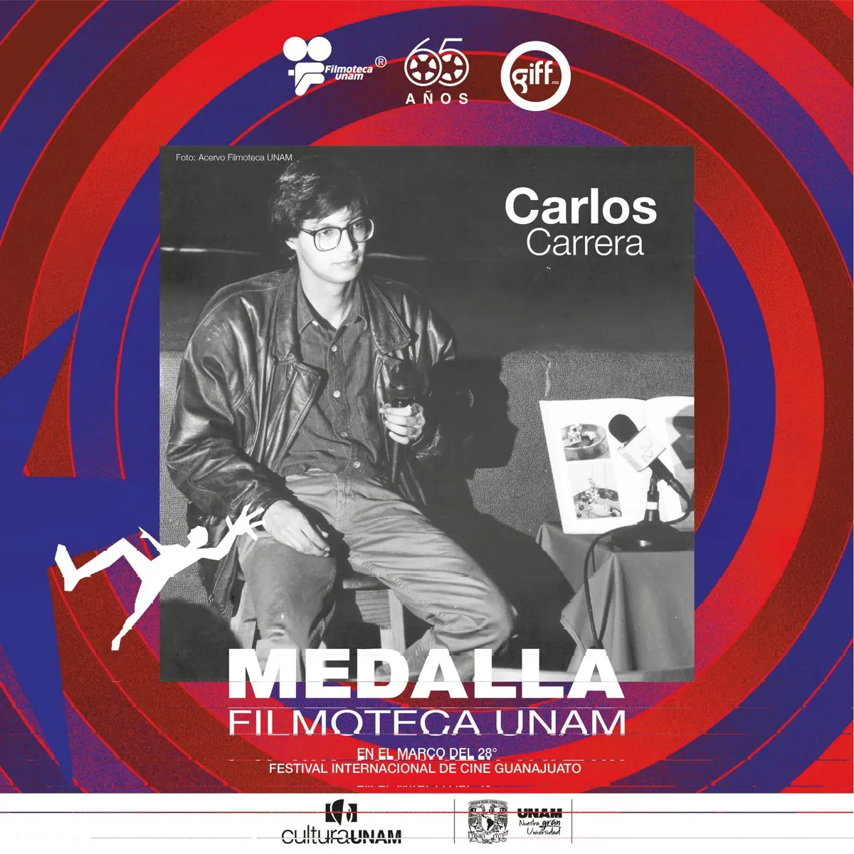 Homenajes en el GIFF 2025 Especial
