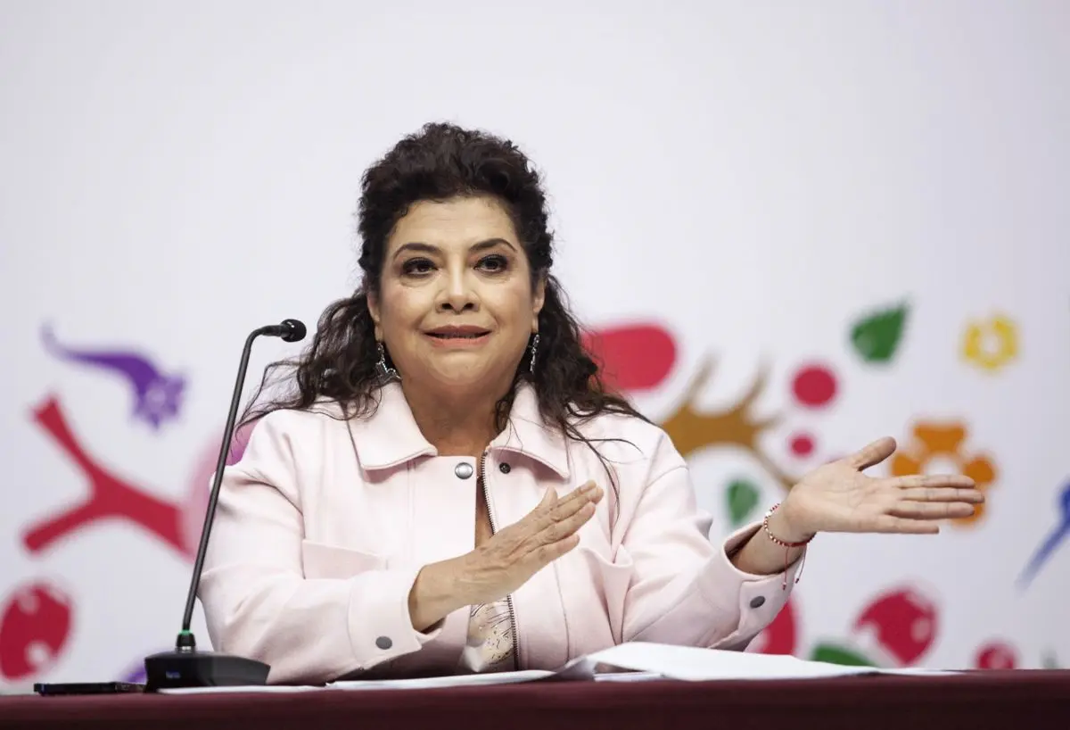 Informe de seguridad de Clara Brugada Cuartoscuro
