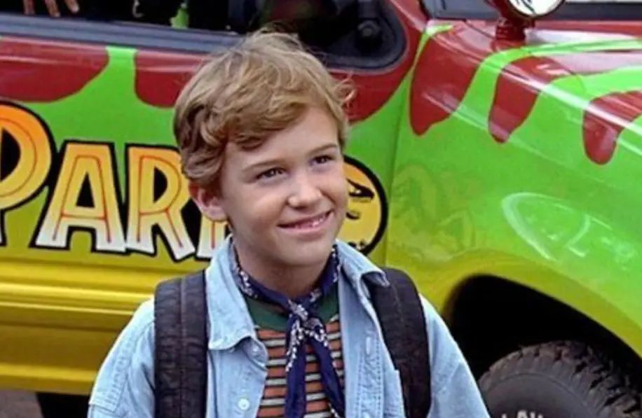 Joseph Mazzello interpretó a Tim Murphy