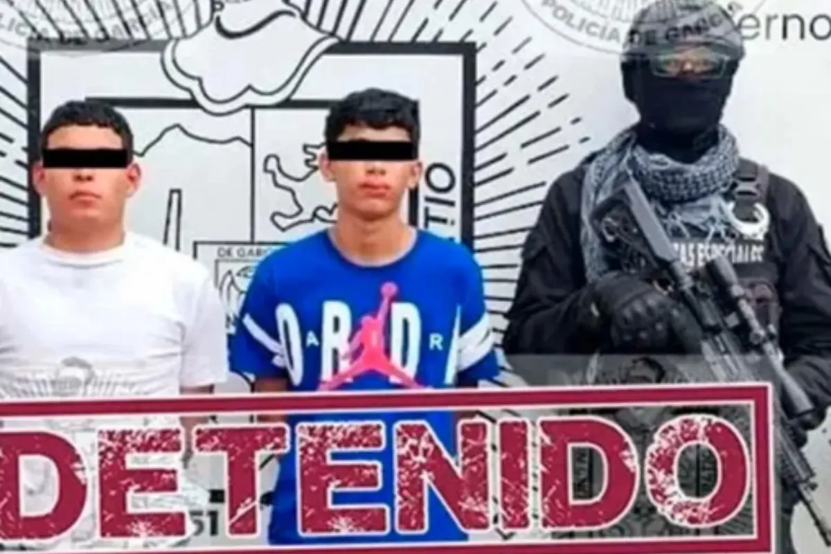  Tenía 16 años, lo buscaban… estaba “en el jale con el cártel” 