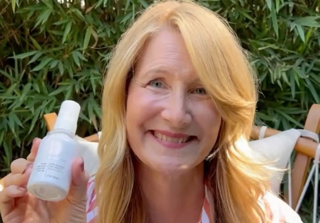 Ahora tiene 58 años, protagonizó 'Big Little Lies', también apareció en 'Historia de un matrimonio' y 'Mujercitas'.