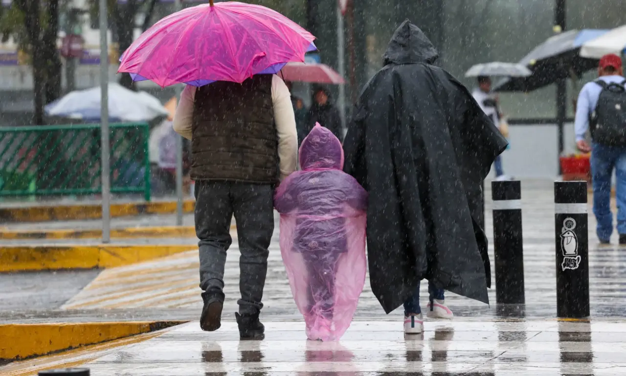  El clima para hoy 8 de julio. 