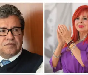 Ministra perfila fallo a favor de Monreal: ¿por qué está en disputa con Layda Sansores?