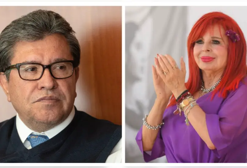 Ministra perfila fallo a favor de Monreal: ¿por qué está en disputa con Layda Sansores? Ministra perfila fallo a favor de Monreal: ¿por qué está en disputa con Layda Sansores?