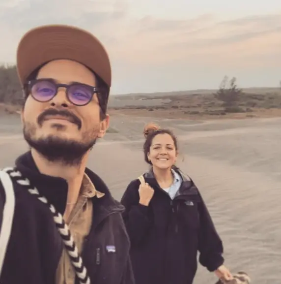 Es un productor musical venezolano. Instagram.