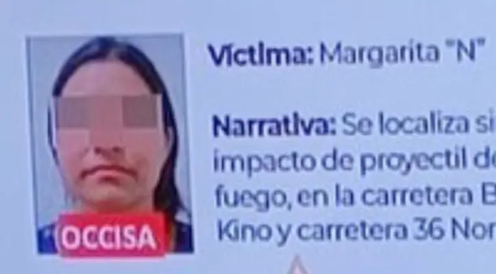 La mujer lo había puesto como único beneficiario de su seguro de vida. Especial.