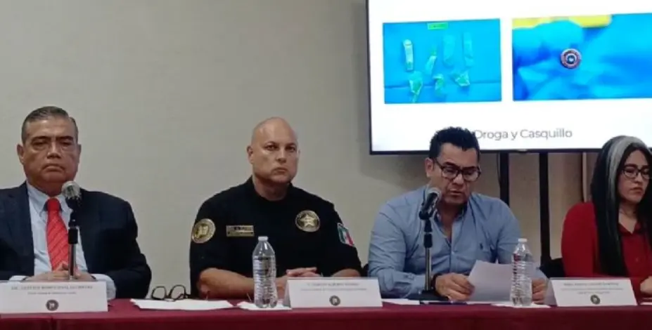La Fiscalía de Sonora dio avances sobre la investigación. X.