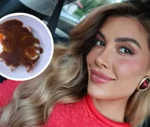 Perdónanos Anahí: Michelle Salas es víctima de burlas por su receta de chilaquiles