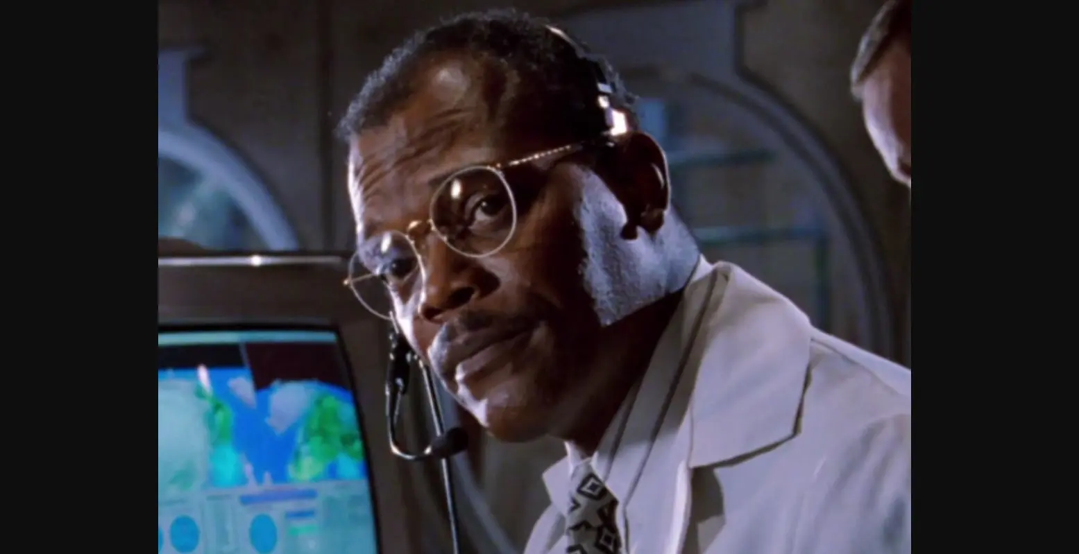 Samuel L. Jackson interpretó a Ray Arnold