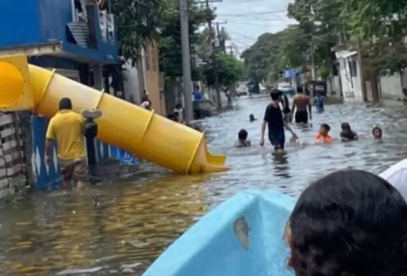 Aunque muchos aplaudieron la creatividad de los niños, también surgieron voces de preocupación. Aunque muchos aplaudieron la creatividad de los niños, también surgieron voces de preocupación.