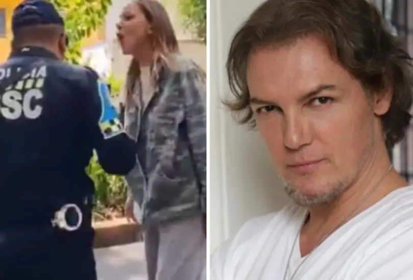 El actor reveló que durante los primeros años de vida del menor, él se hizo cargo por completo de su crianza. El actor reveló que durante los primeros años de vida del menor, él se hizo cargo por completo de su crianza.