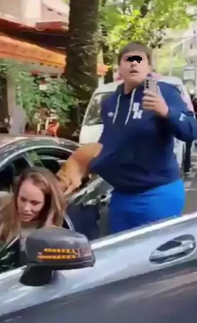 Afirmó que no buscará la custodia porque su hijo ama estar con su madre. Captura de pantalla.