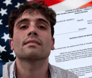 Filtran presunta carta de Ovidio Guzmán para su familia antes de su audiencia en EE.UU.