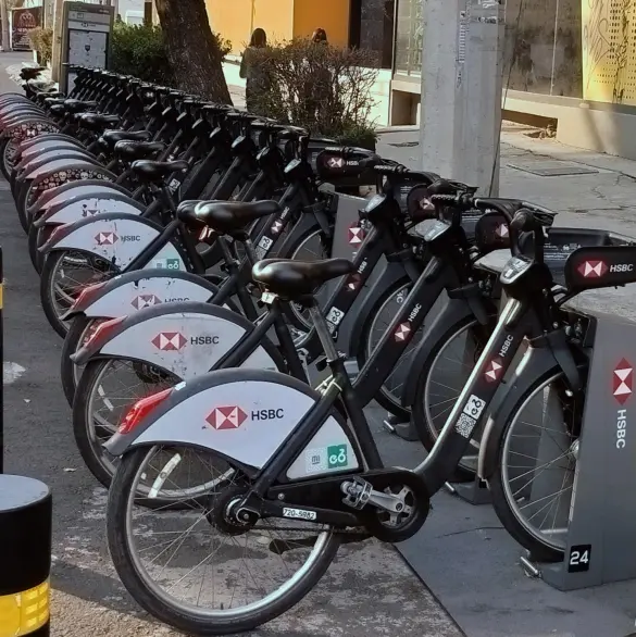 ECOBICI CDMX 2025: estos son los planes, precios y descuentos disponibles