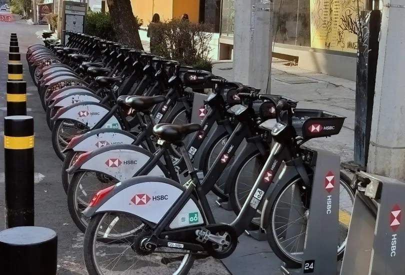 Estos son los costos y planes de Ecobici 2025. Estos son los costos y planes de Ecobici 2025.