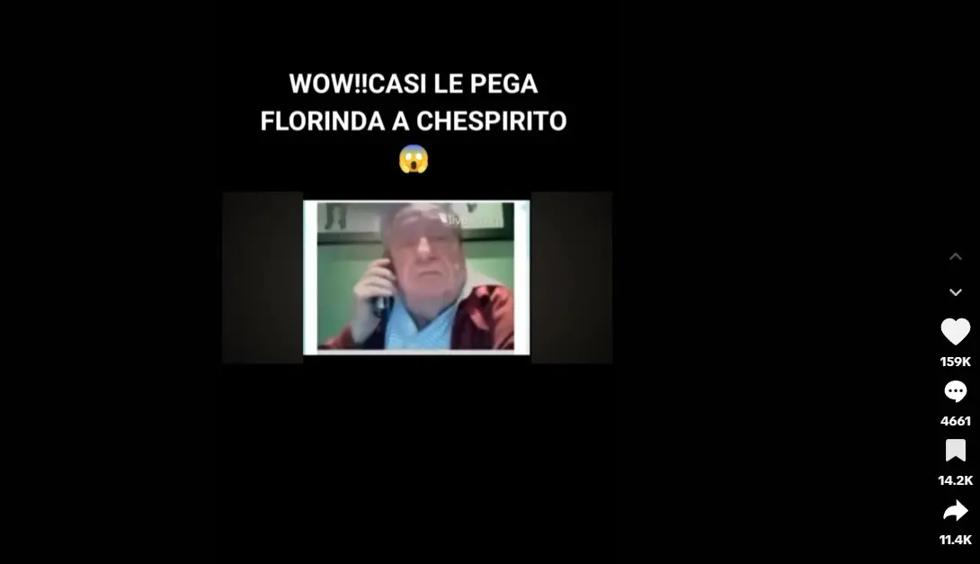 Florinda Meza en nueva polémica Redes sociales