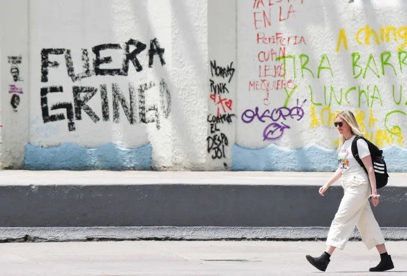 Gentrificación CDMX: ¿Cuánto cuesta vivir en la Condesa? Gentrificación CDMX: ¿Cuánto cuesta vivir en la Condesa?